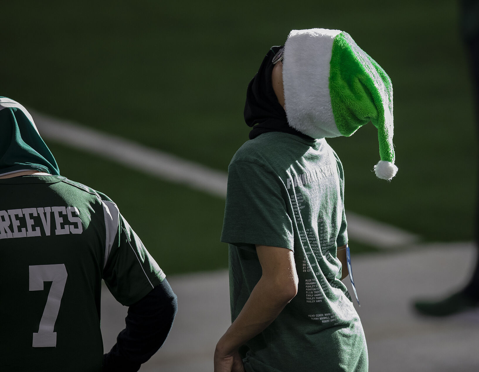 Franklin at state championship